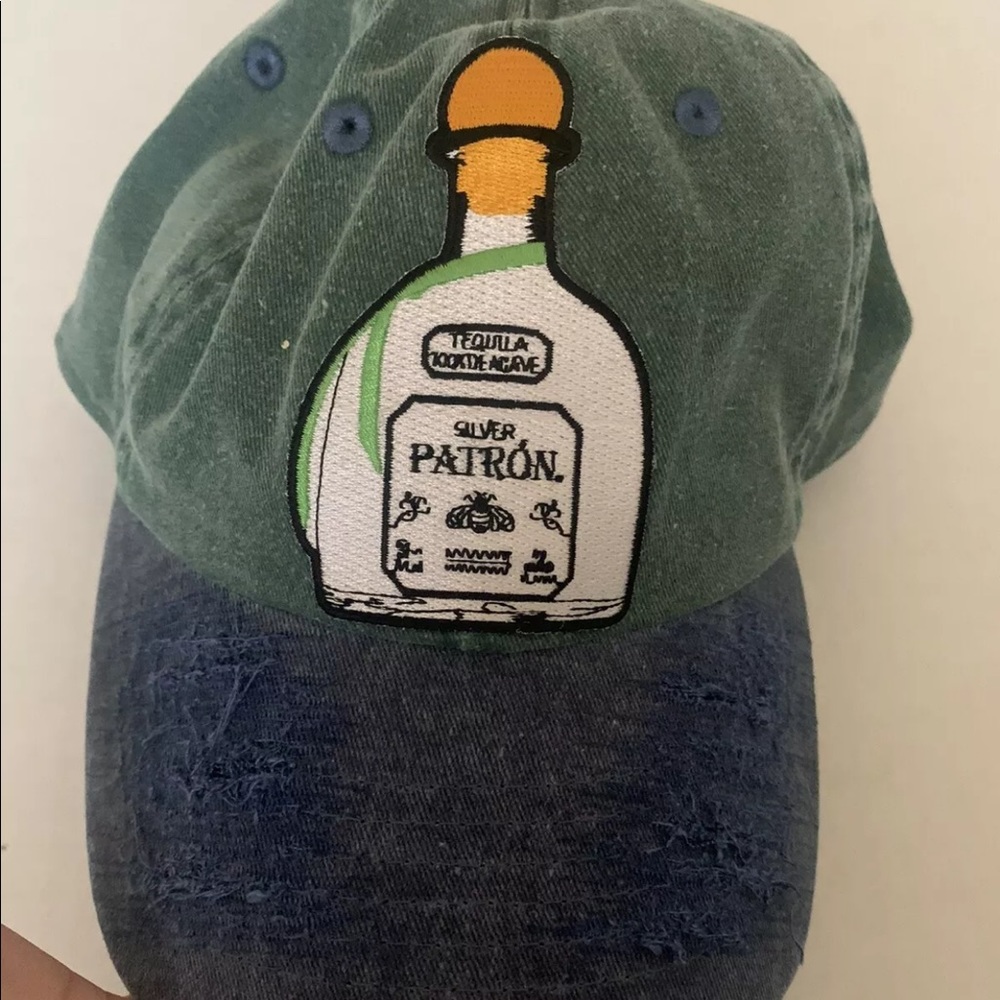 Custom Patron Hat - image 1